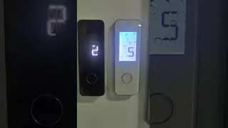 Large Space Machine Roomless High Speed Freight Elevator Load 3000kg