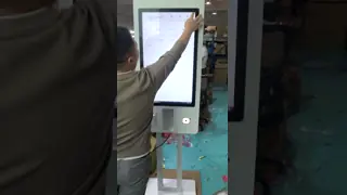 China 15.6 Inch Touch Screen POS Monitor , Restaurant Retail All In One POS Systems supplier