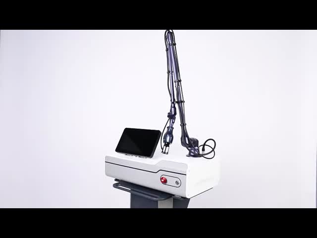 10600nm RF Tube CO2 Laser Machine With Fractional Scan Vaginal Tighten Surgery Laser