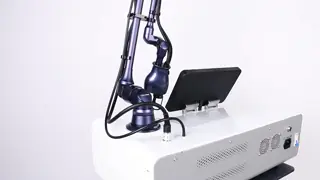10600nm RF Tube CO2 Laser Machine With Fractional Scan Vaginal Tighten Surgery Laser