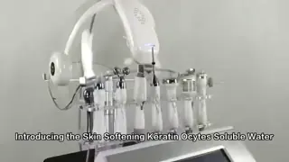 Multifunctional Hydrogen Oxygen Facial Machine Skin Peeling Mask