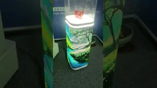 Stroomverbruik onder 360 W per vierkante meter op maat gemaakt creatief scherm pixel pitch 1538 millimeter ontworpen om zichtbaarheid en publiek betrokkenheid te verbeteren