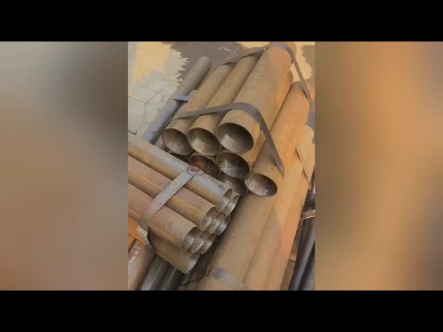 Durable Sampling Engineering Geotome Drilling Rig Tools