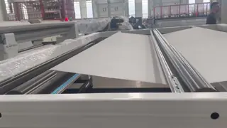 GWELL POE 태양광 필름 생산 라인