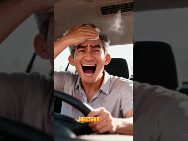 Have you ever experienced your car's air conditioning breaking down?