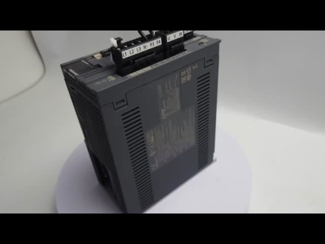 MR-J4-350A Mitsubishi Servo Driver MRJ4350A Expedited Shipping MRJ4350A New Sealed