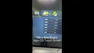 Non-OS Interactive Touch Screen Monitor for Secure Meetings and Classrooms