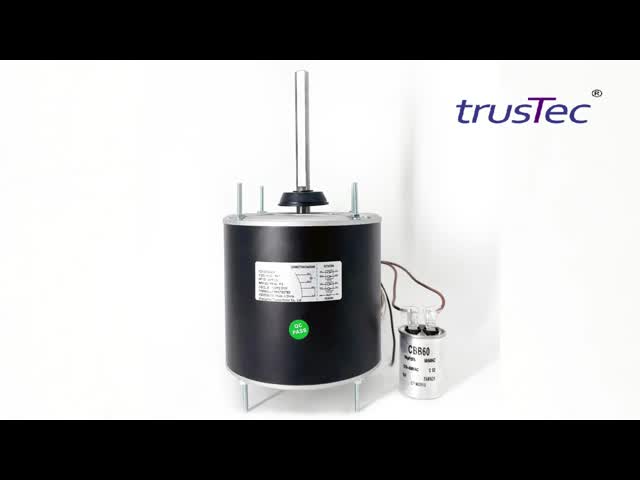 48 Frame Condenser Fan Motor - 1/2HP 220V 50HZ 920RPM