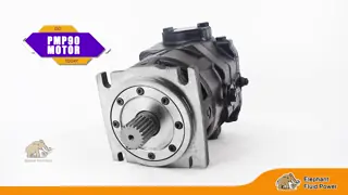 PMP PMH M72 M90 M110 Υδραυλικός κινητήρας για φορτηγά ανάμιξης