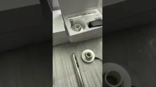 365nm 고전력 LED 자외선 손전등 재충전 배터리와 5W 출력