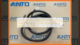 421-06-42281 4210642281 Wiring Harness KOMATSU Wheel Loader Spare Parts For WA470-6 WA480-6