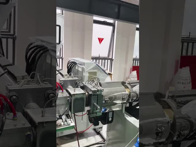 Professional Plastic Profile Extrusion Machine For LED House Light Single Screw