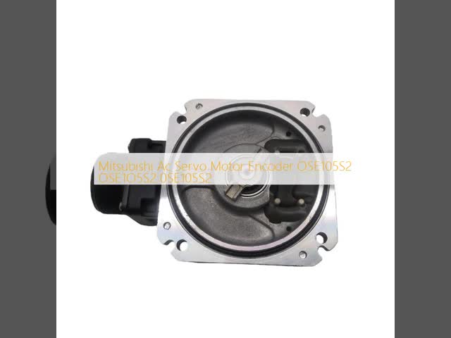 Mitsubishi Ac Servo Motor Encoder  OSE105S2   OSE1O5S2   0SE105S2