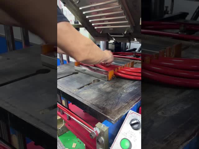 Extrusion Process Bonded Silicone Sealing Rings Costumizable Larger-sized Cost-effective Silicone Ring