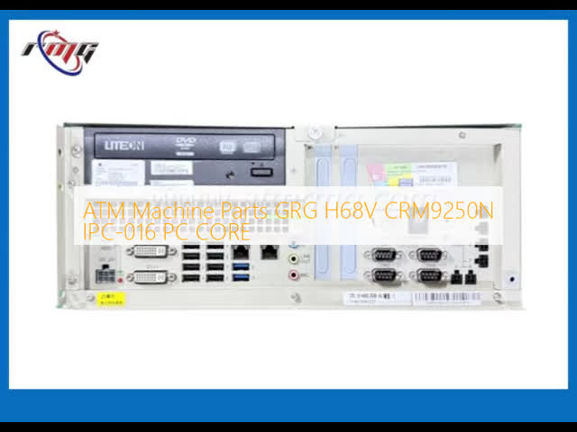 ATM Machine Parts GRG H68V CRM9250N IPC-016 PC CORE