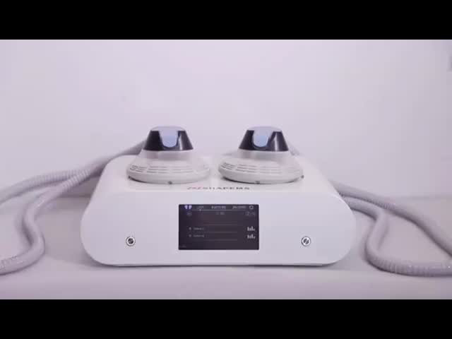 Portable Non Invasive Ems Fitness Slimming Hi-EMT Muscle Building Machine