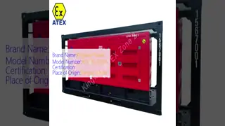 防爆発電機 000KVA ゾーン電力