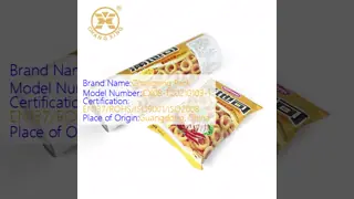 China Flat Bottom Bakery Bread Packaging supplier