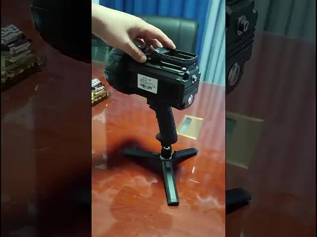 With Stand Handheld Charging Style LED-UV Lamp