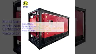 Explosion Proof 0KVA Diesel Generator