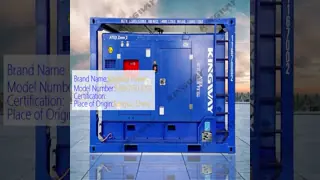 ATEX Zone Explosion Proof Diesel Generator