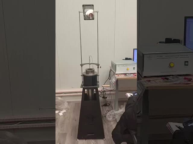 Iso Certified Computer-Controlled Non-Combustible Testing Furnace For Building Fire Resistance