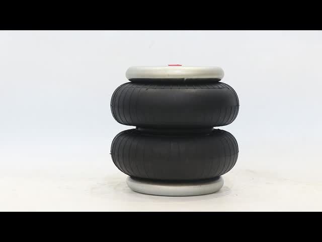 Contitech Air Spring Replacement FD70-13 1/4 M8 Double Convoluted Rubber Air Bags