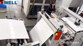 Производство декоративных пленок PETG