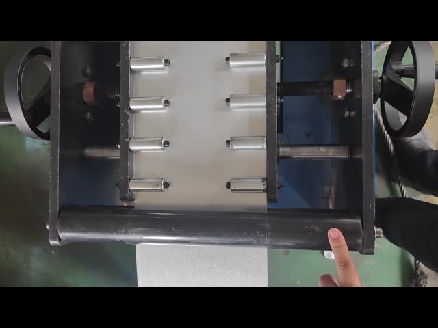 Aluminum Galvanized Steel Profile Square Tube Seaming Tube Making Roll Forming Machine 