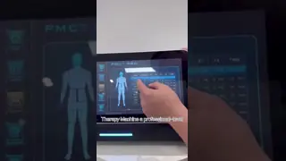 Pmst Loop Pemf Therapy Machine For Human Pain Relief Animals Health Care