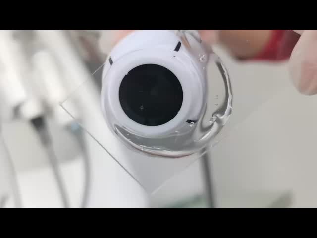 12 Lines High Intensity Focused Ultrasound Device Anti Wrinkle Body Slimming