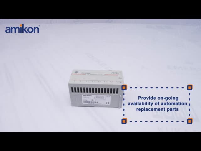 Allen Bradley 1794-IA8 Digital Input Module with 120V AC 8 Discrete Inputs and IP20 Protection