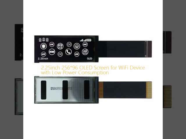 AMOLED LTPS 5.55'' 720*1280 RGB MIPI interface SH1386 LCD Module for smart device