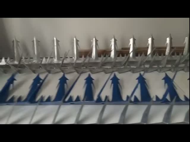 Barb L64mm Barb Thickness 0.8mm Fence Wall Spikes