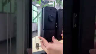 China Semiconductor Fingerprint Smart Key Lock Multi Function supplier