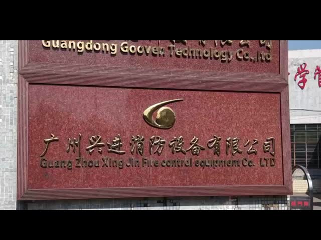 Automatic IG541 Inert Gas Fire Suppression System with 15MPa Working Pressure and Galvanized Steel Pipes