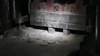 China WE43 Magnesium Engraving Plate For Aircraft Fuselage supplier