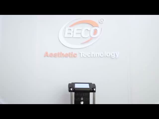 Full Body Health Scanner Body Element Measuring Component Analyzer Machine