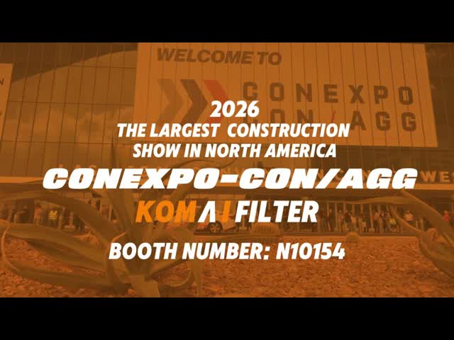 CONEXPO-CON/AGG 2026 in Las Vegas1