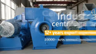 China Long Lifetime Industrial Boiler ID Explosion Proof Centrifugal Blower Fan supplier