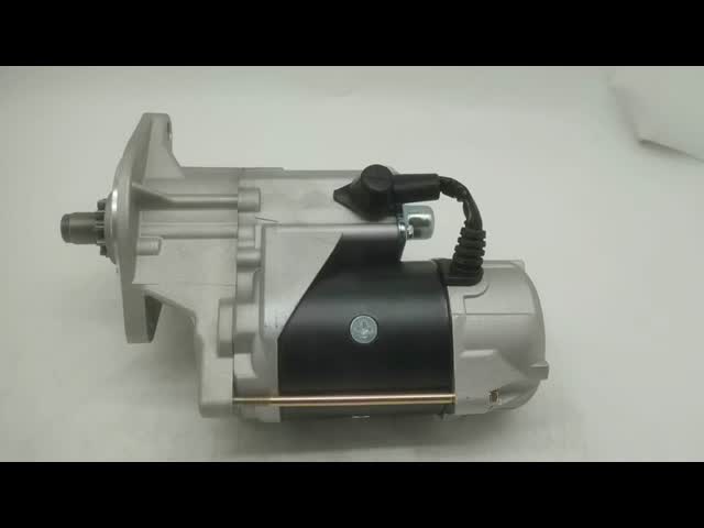Hi-TTS 24V 5.5KW 11T Starter Motor 031228070 OK87T18400 for HINO EH700