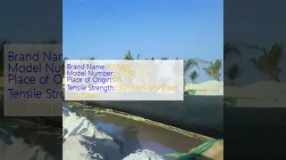 Eccellente Resistenza UV Sacchi di Disidratazione Design Leggero Adatto per Disidratazione in Cantiere e Sicurezza Ambientale