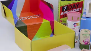 Customized Eco-Friendly Foldable 350g Thickness Paperboard Gift Box for Jewelry Clothing Shoes Watches