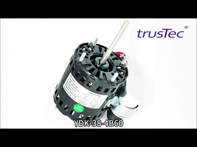 3.3Inch AC Blower Motor - 1/20HP 115/230V 60HZ 1550RPM