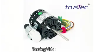 3.3Inch AC Blower Motor - 1/20HP 115/230V 60HZ 1550RPM