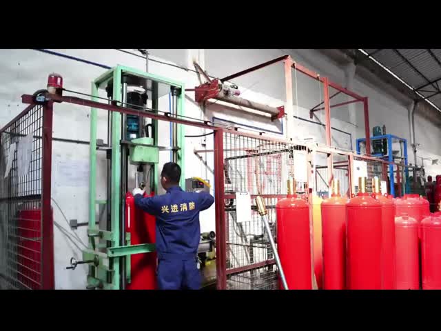  Novec1230 Pipe Network Fire System - A Clean Agent Suppression Solution for Server Rooms