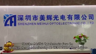 Portable 300W red light therapy panel