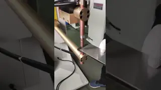 China Multi-Head Wire Mesh Automatic Welding Machine supplier