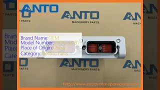 Hyundai Excavator Controller ECU 21Q6-32181