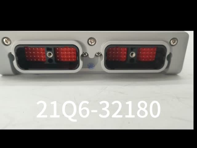 Hi-TTS Computer Controller Board 21Q6--32180 21Q6-32181 21Q6-32780 for R220-9 R220-9S R220LC-9S Excavator Parts